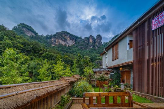 武夷山茶隐山房