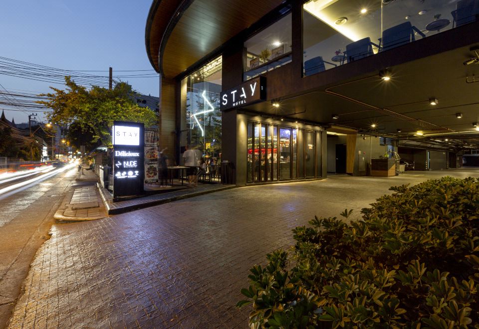 Stay Hotel BKK,Bangkok Updated Prices & Hotel Reviews 2025