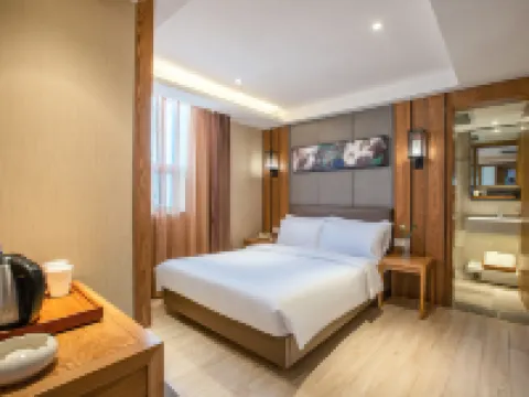 Homeinn Hotel (Guiyang Qingyun Market Railway Station) โรงแรมในกุ้ยหยาง