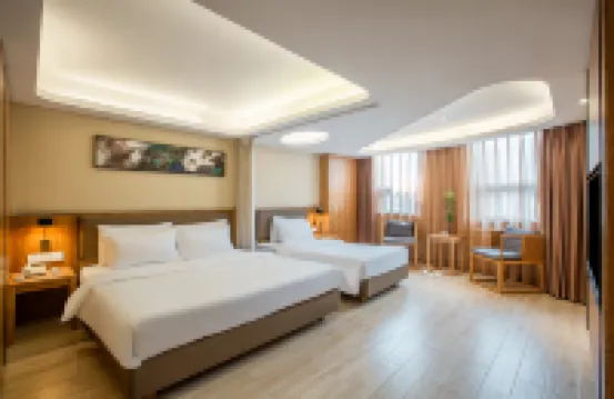 Homeinn Hotel (Guiyang Qingyun Market Railway Station) Hotels in Guiyang