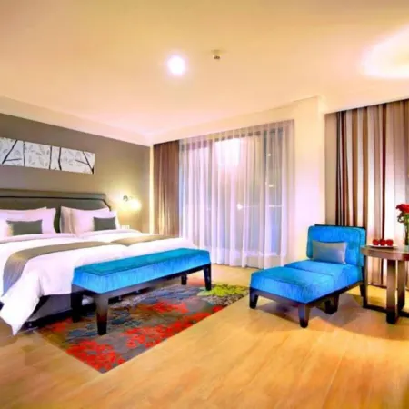Harper Kuta Hotel by Aston Отели рядом с достопримечательностью «Памятник Граунд Зеро»