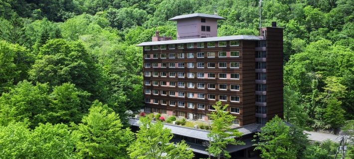 Bourou Noguchi Noboribetsu (Adult Only) Hotels in Noboribetsu