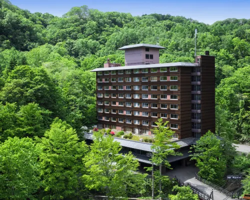 望楼 NOGUCHI 登別（大人限定） 登別のホテル