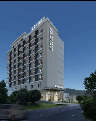 Bole Jing Pin Hotel Các khách sạn ở 