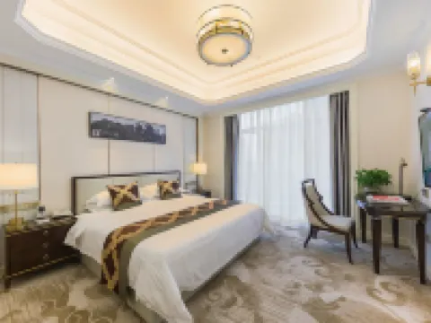 โรงแรมเจียงจิง อันฟู โรงแรมในอันฟู