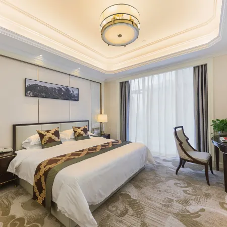 Anfu Jiangjing Hotel