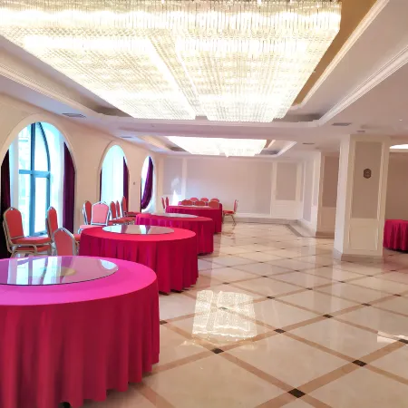 Anfu Jiangjing Hotel