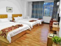 Lianzhou Dongguan Warm Apartment Các khách sạn ở Liên Châu