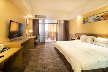 비잉 호텔 (광저우 진사저우)