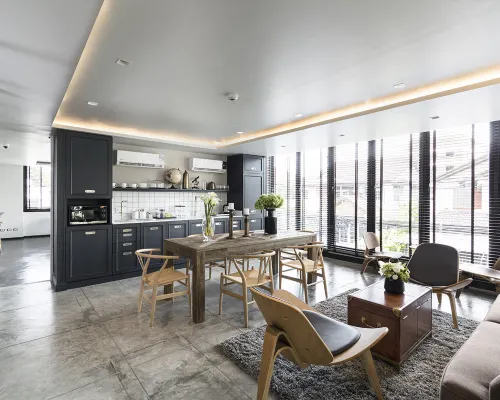 Apartelle Jatujak Hotel Bangkok Hoteles cerca de Escuela Horwang