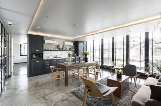 アパルテル チャトゥチャック ホテル チャトチャック周辺のホテル