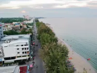 The Beach Cha am Suites Các khách sạn ở 