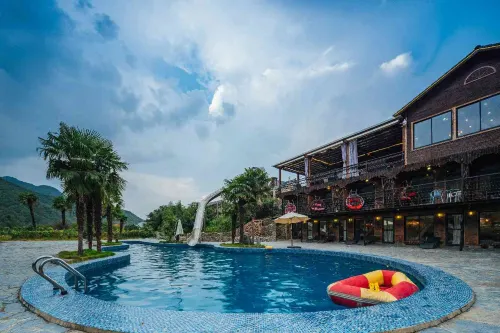 Moganshan Xiaoyao Resort - รีสอร์ท