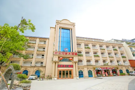 Liuxi Riverside Hotel
