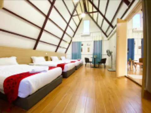 Dreamland Beach Holiday Hotels in Kudat