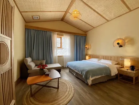 Meishe Country Hostel Отели в г. Пинюань