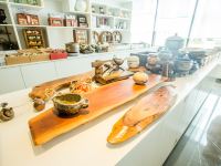 珲春民族花园国际酒店 - 公共区域