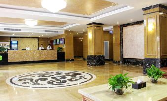 GreenTree Inn Guangdong Jieyang Konggang District Wangjiang North Road Business Hotel