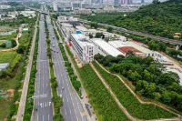 Puman International Hotel (Shenzhen Guangming Zhenmei Subway Station Branch) Hotels in Guangming District
