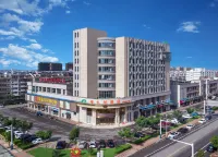 Vienna Hotel (Guangde Store) Các khách sạn gần Gujiao Building