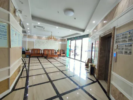 Longzhou Guilong Business Hotel Отели рядом с достопримечательностью «Red Army Ancient Road Scenic Area · Tianqin Zhuang Village»