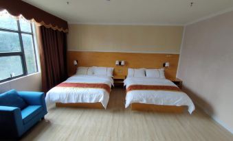 Longzhou Guilong Business Hotel