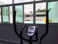 Aman Hills Hotel - Gym