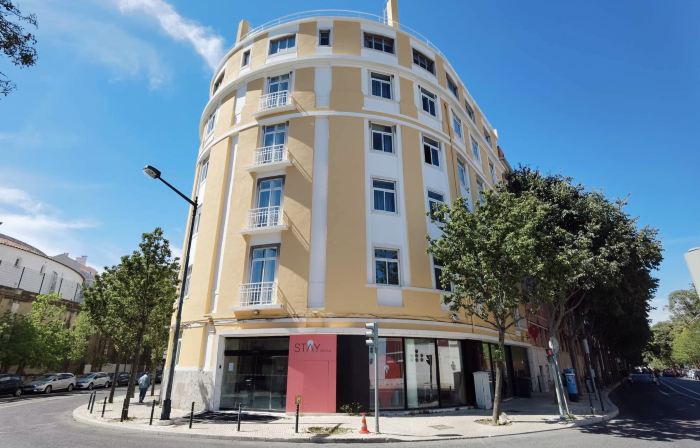 Stay Hotel Lisboa Centro Saldanha