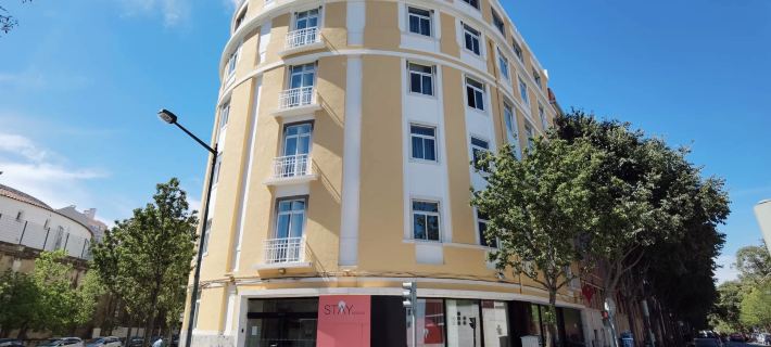 Stay Hotel Lisboa Centro Saldanha Hotels in Lissabon