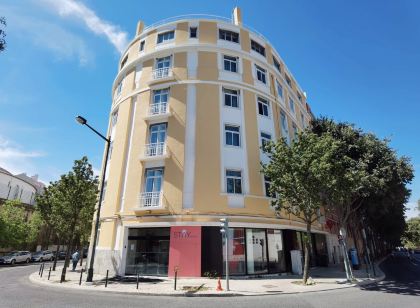 Stay Hotel Lisboa Centro Saldanha