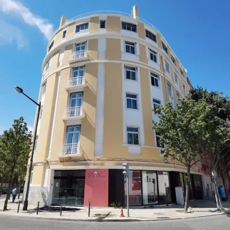 Stay Hotel Lisboa Centro Saldanha
