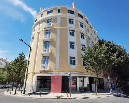 Stay Hotel Lisboa Centro Saldanha Hôtels à : Lisbonne