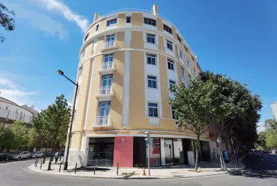 Stay Hotel Lisboa Centro Saldanha Hotels in 