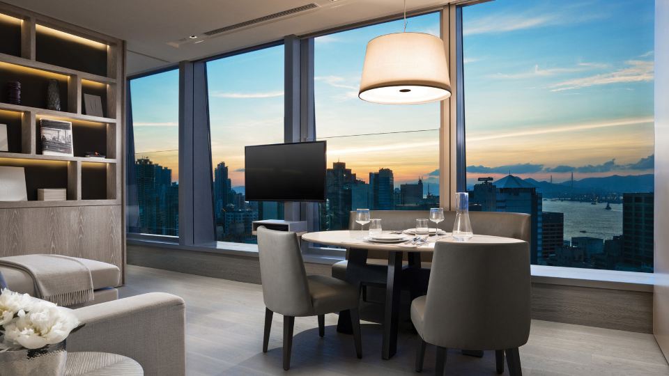 The One96 Hong Kong