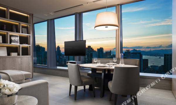 The One96 Hong Kong