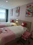 Jinjian Business Hotel - balcón