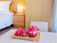 天津印象精品酒店公寓 - 日式樱花私人影院大床房