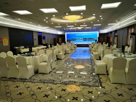 Jiayu Hotel Отели в г. Дунвуци