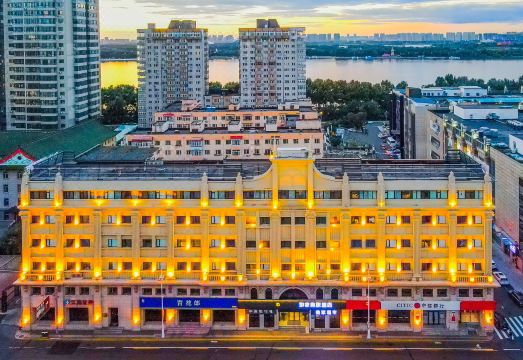 3. 루자상뤼 호텔 ..