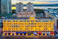 Home Inn (Harbin Central Street Flood Control Memorial Tower Store) Hotels near MO&CO