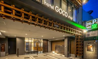 Hotel Goco Stay Kyoto Shijo Kawaramachi