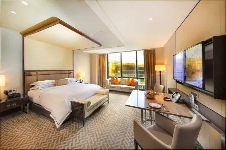 City of Dreams - Nüwa Manila Отели в г. Паранак