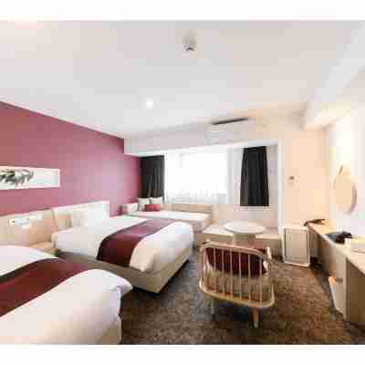 ホテル・トリフィート柏の葉 Rooms