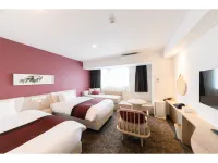 Hotel Torifito Kashiwanoha Отели в г. Нагареяма