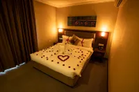 Hotel Halwachy - Bãi đậu xe