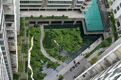 Regalia Residence @ KLCC View Sky Pool by MC Xung quanh Photos