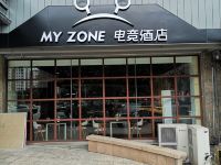 青岛MYZONE电竞酒店 - 酒店外部