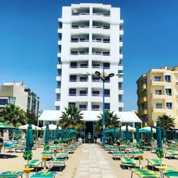 Perandor Beach Hotel Hotels in der Nähe von Strand Durres