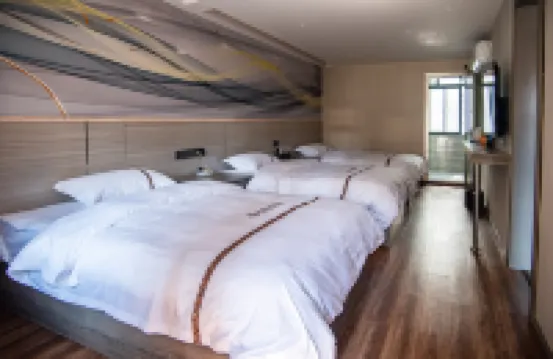 Heyuan Business Hotel