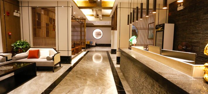 Floral&nbsp;Hotel·Furong Town Juxian Pavilion hotel Hotels in Yongshun